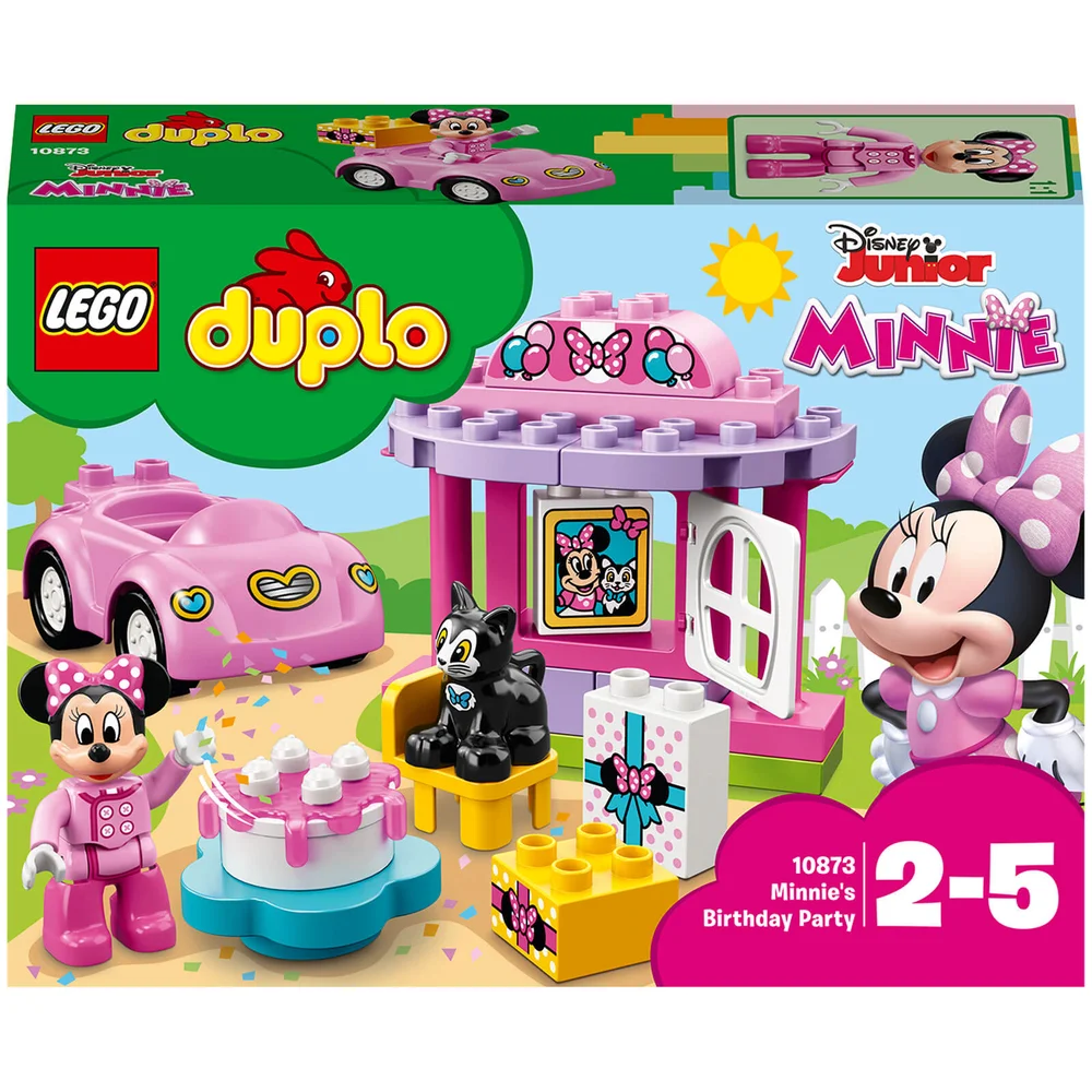 LEGO DUPLO Disney: Minnies Geburtstagsparty (10873) Bild 1