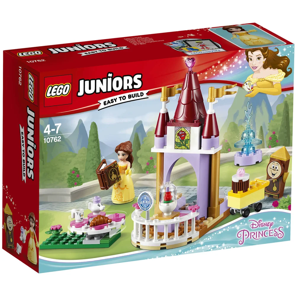 LEGO Juniors Disney Princess: Belles Märchenstunde (10762) Bild 1