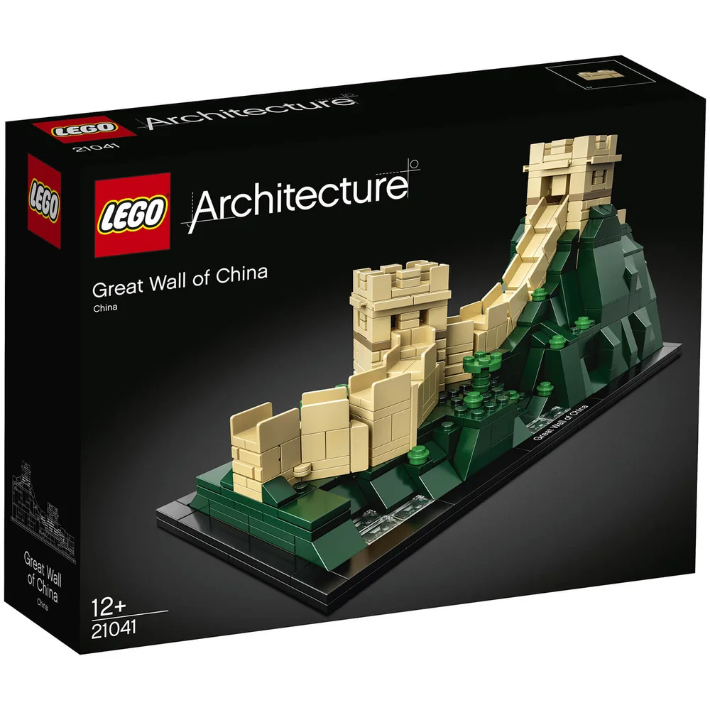 LEGO Architecture: Die Chinesische Mauer (21041) Bild 1