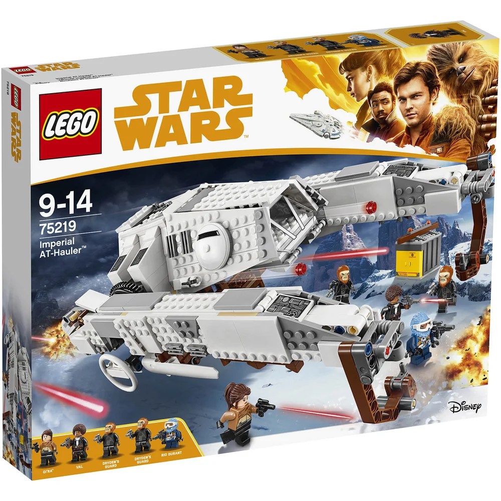 LEGO Star Wars: Imperial AT-Hauler™ (75219) Bild 1