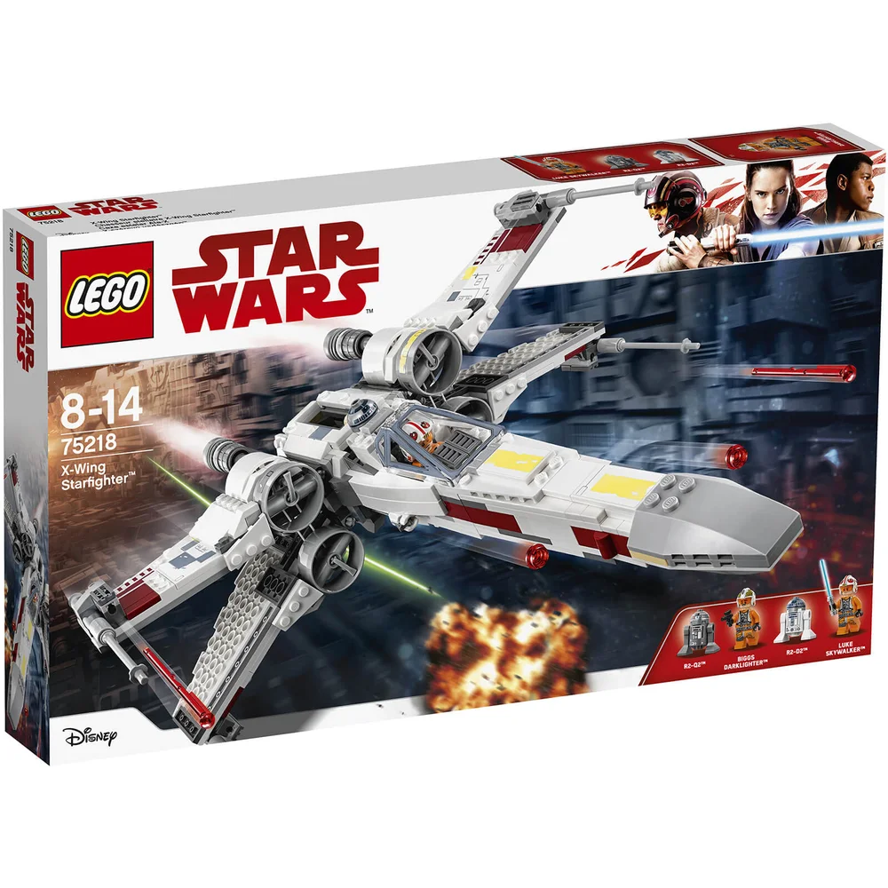 LEGO Star Wars: X-Wing Starfighter™ (75218) Bild 1
