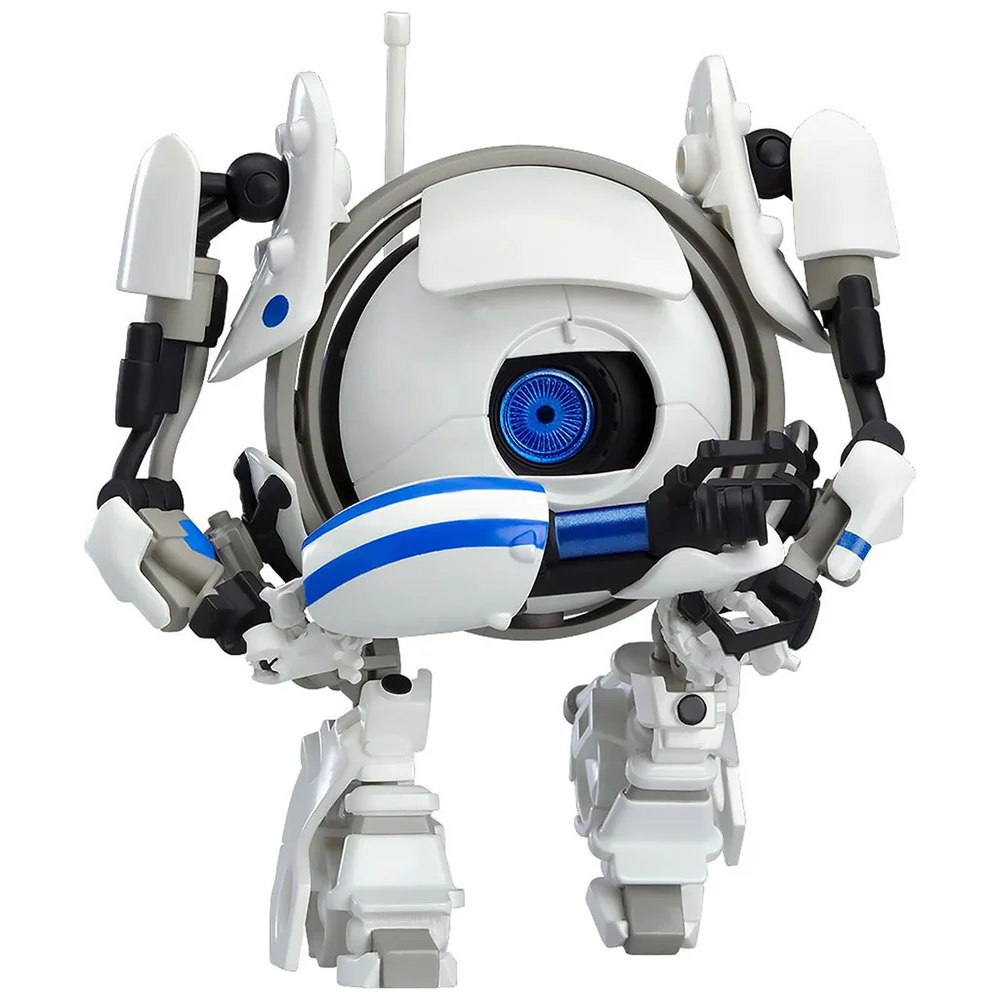 Portal 2 Atlas Nendoroid Actionfigur Bild 1