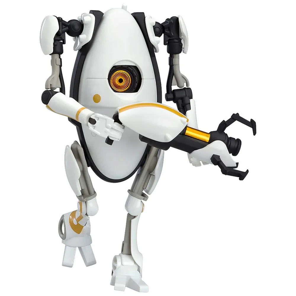 Portal 2 P-Body Nendoroid Actionfigure Bild 1