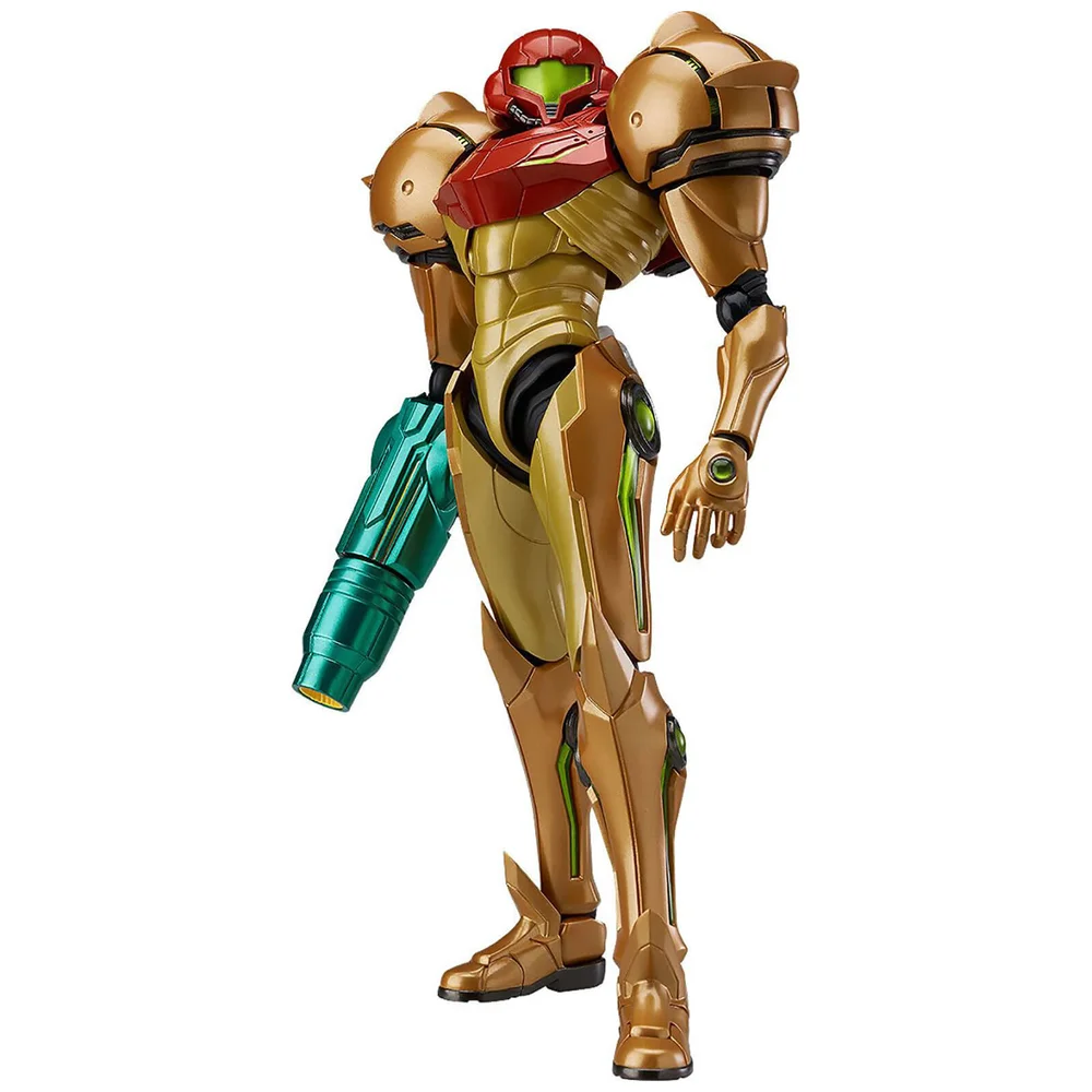 Metroid Prime 3 Corruption Figma Action Figure Samus Aran Prime 3 Ver. 16 cm Bild 1