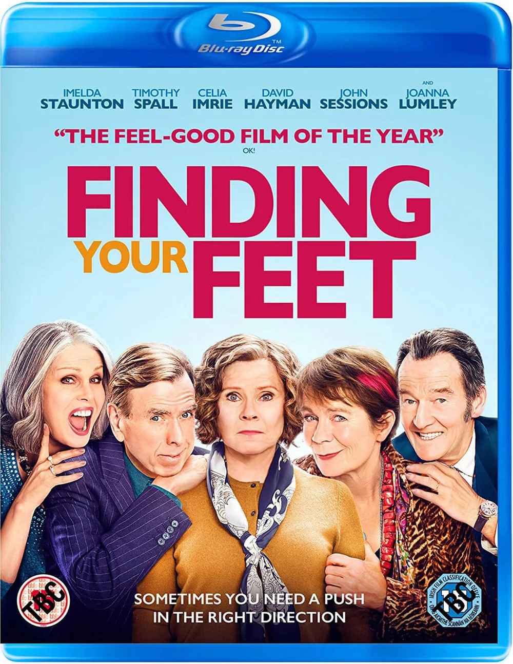 Finding Your Feet Bild 1