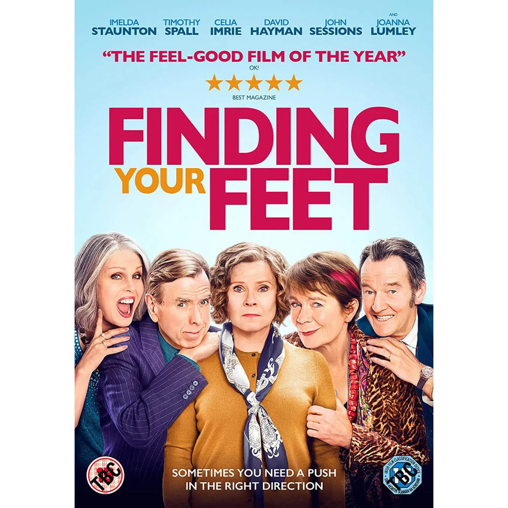 Finding Your Feet Bild 1