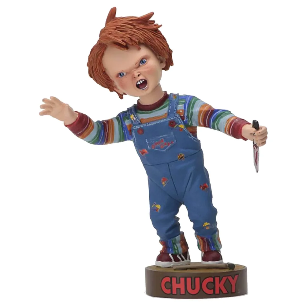 NECA Chucky Figur mit Wackelkopf Bild 1