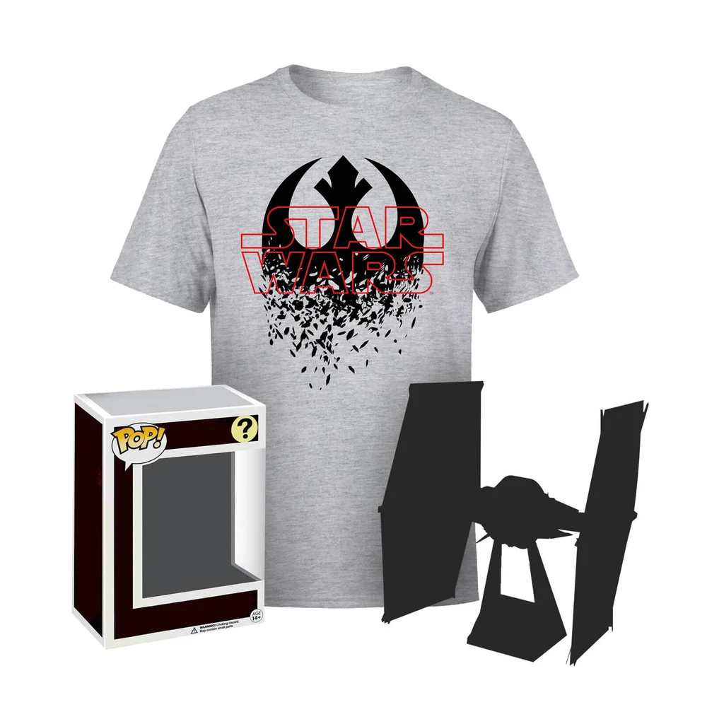 Star Wars Mystery Paket - 2 Gratis Geschenke - S Bild 1