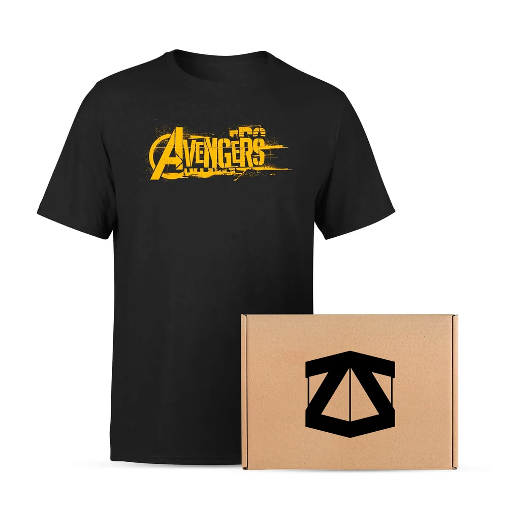 Marvel Comics Infinity War - ZBOX Paket - S Bild 1