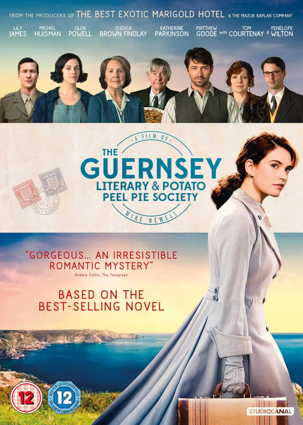 The Guernsey Literary And Potato Peel Pie Society Bild 1