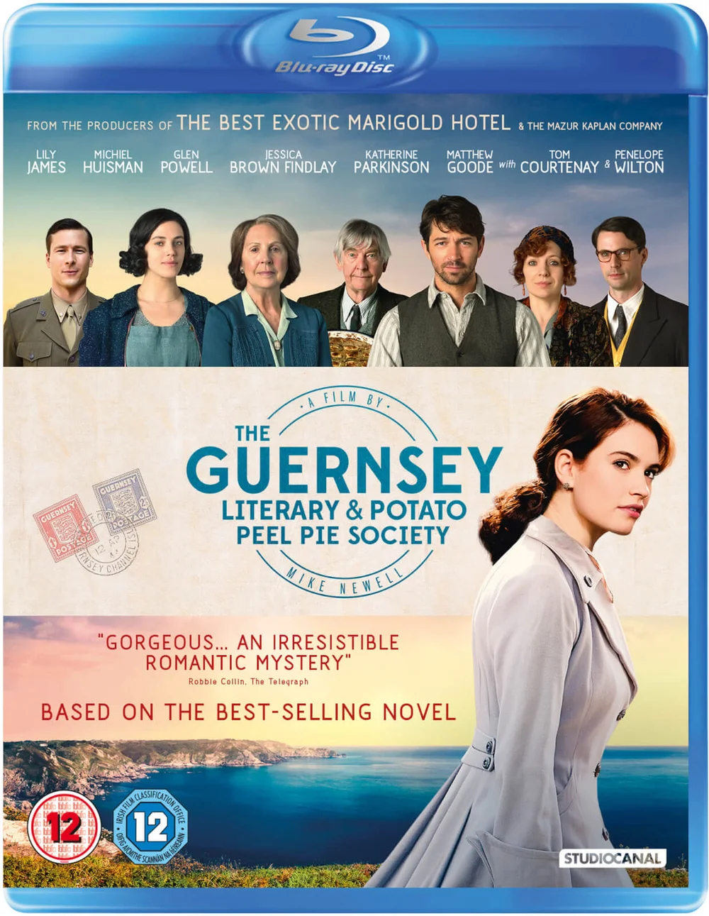 The Guernsey Literary And Potato Peel Pie Society Bild 1