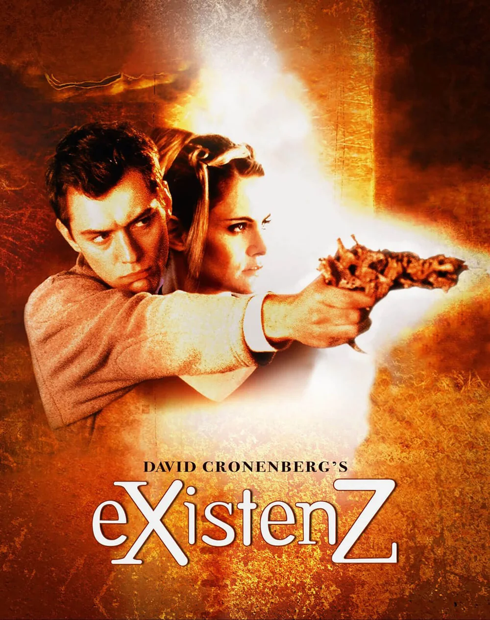Existenz (Dual Format Edition) Bild 1