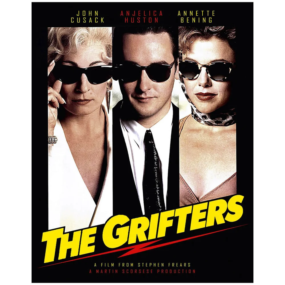 Grifters (Doppelformat-Ausgabe) Bild 1