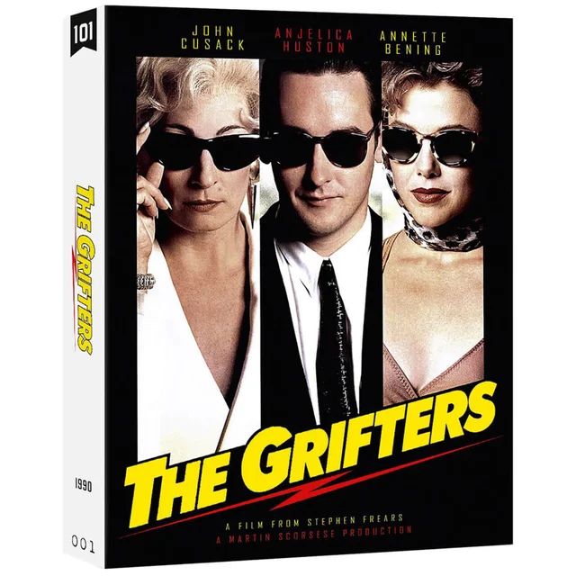 Grifters (Doppelformat-Ausgabe)