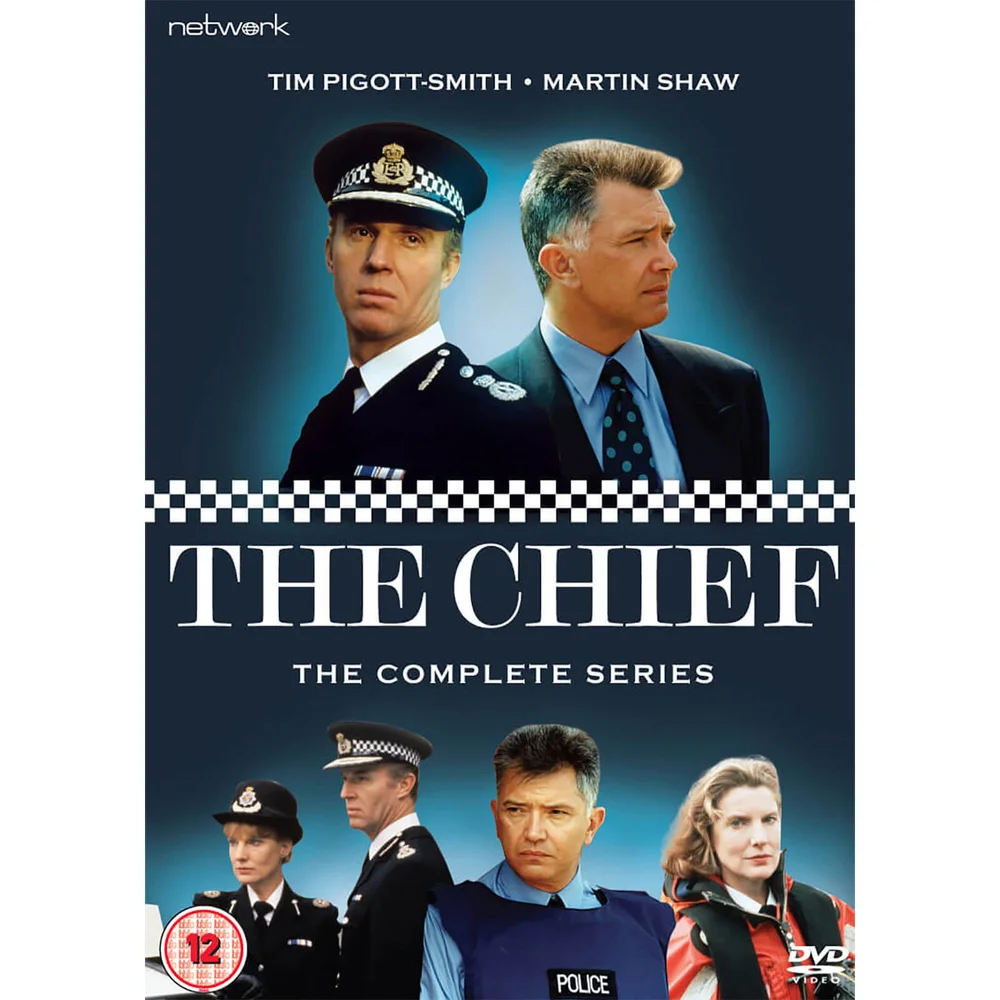 The Chief - The Complete Series Bild 1