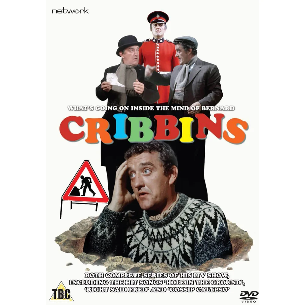 Cribbins - Die komplette Serie Bild 1