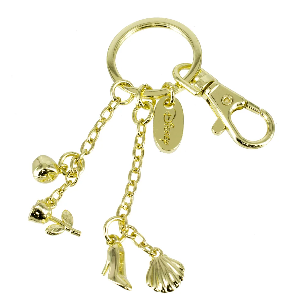 Disney Princess Key Ring Bild 1