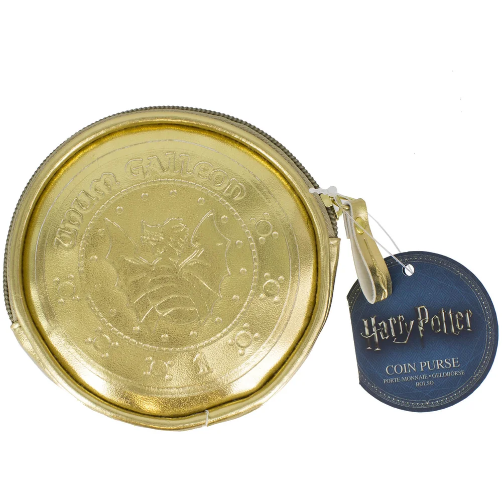 Harry Potter Gringotts Geldbörse Bild 1