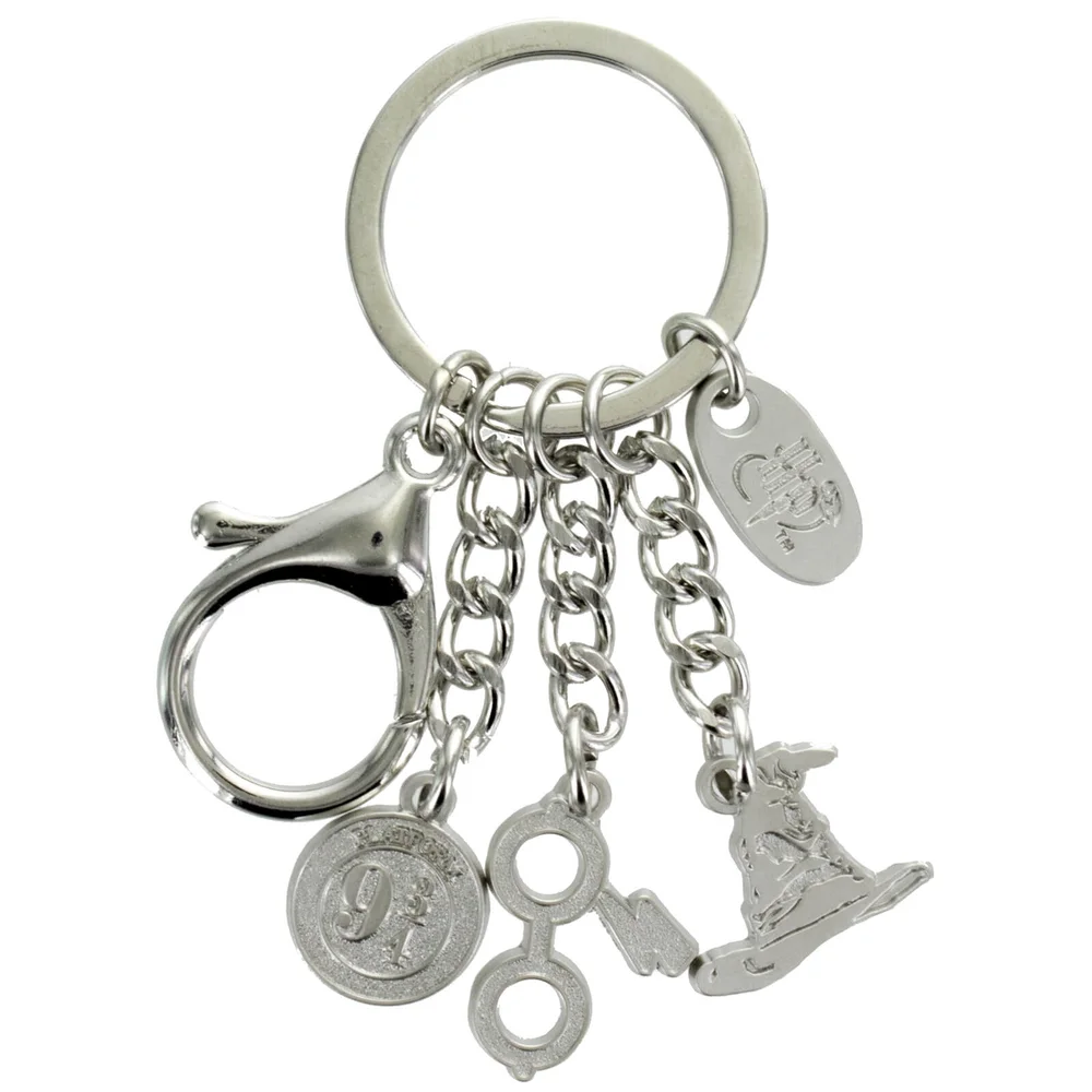 Harry Potter Charm Schüsselanhänger Bild 1