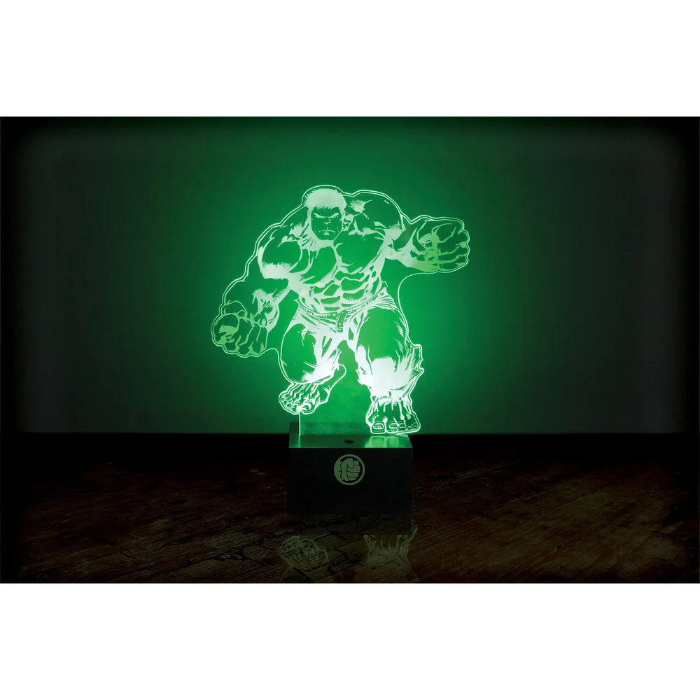 Marvel Avengers Hulk Light Bild 1