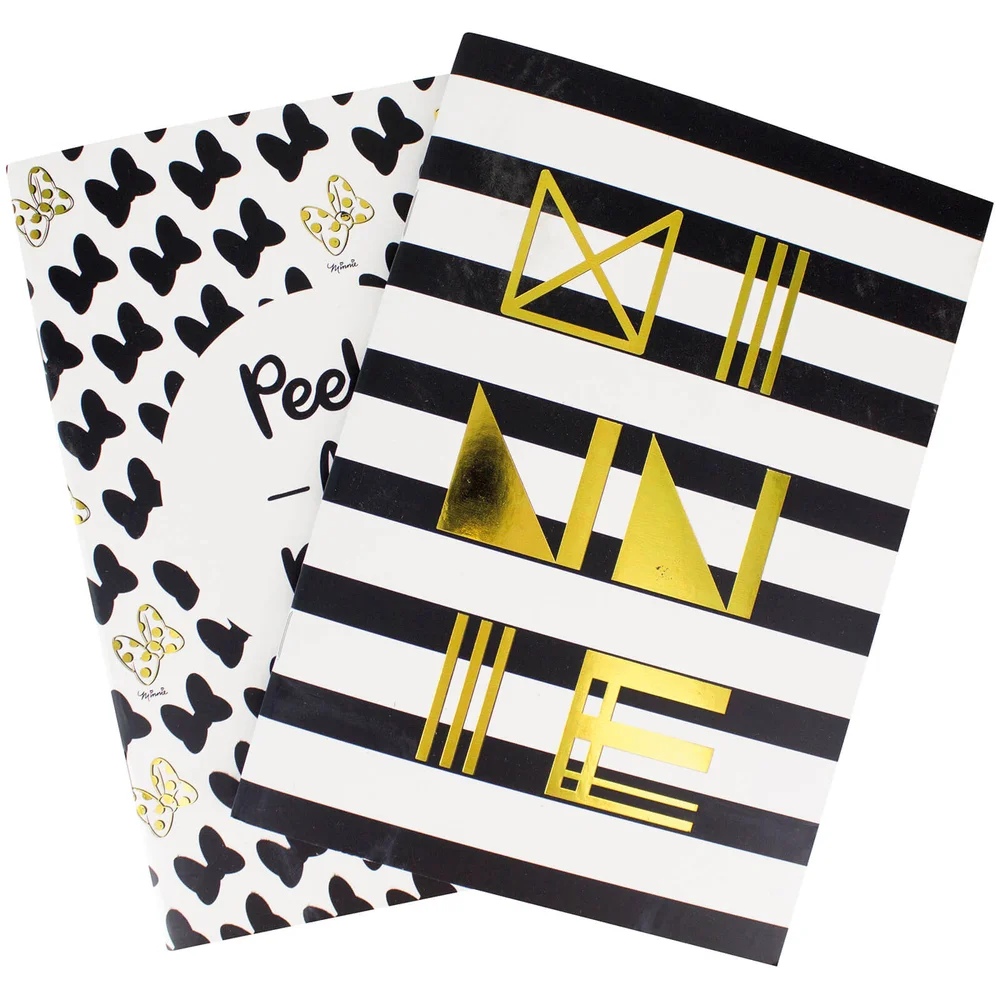 Minnie Mouse Notebooks Bild 1