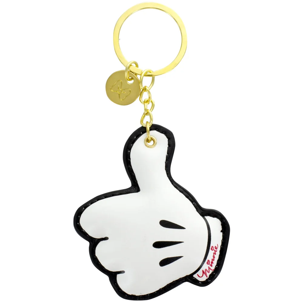Minnie Mouse Keyring Bild 1