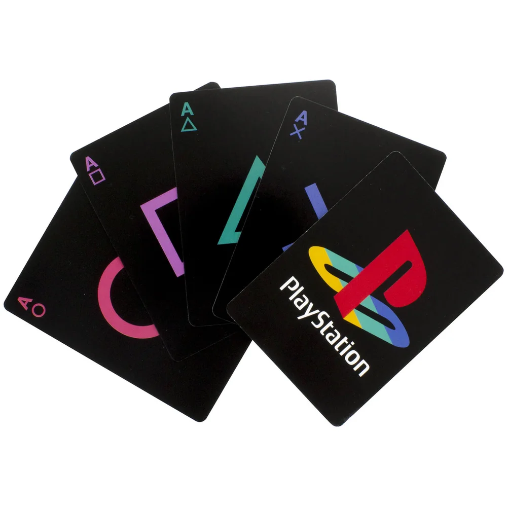 PlayStation-Spielkarten Bild 1