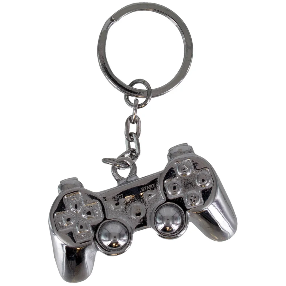 PlayStation 3D Metall Schlüsselanhänger Bild 1