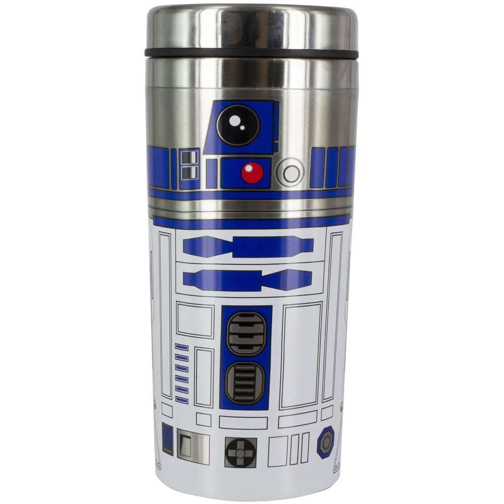 Star Wars R2 D2 Reisebecher Bild 1