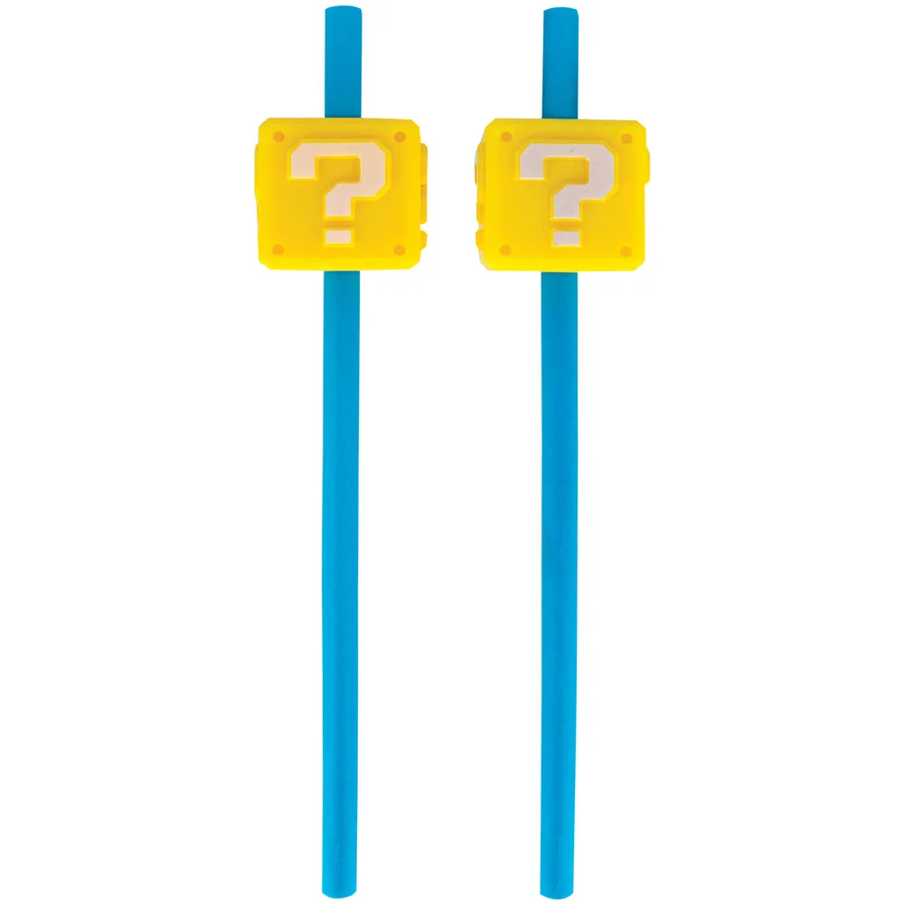 Super Mario Straws Bild 1