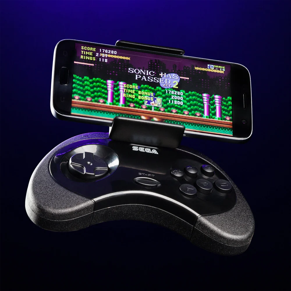 SEGA Smartphone Controller für Android Bild 1