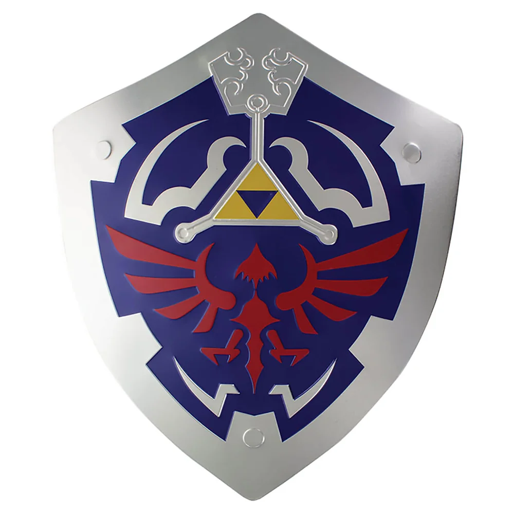 Legend of Zelda-Hylia-Schild aus Metall zum Aufhängen Bild 1