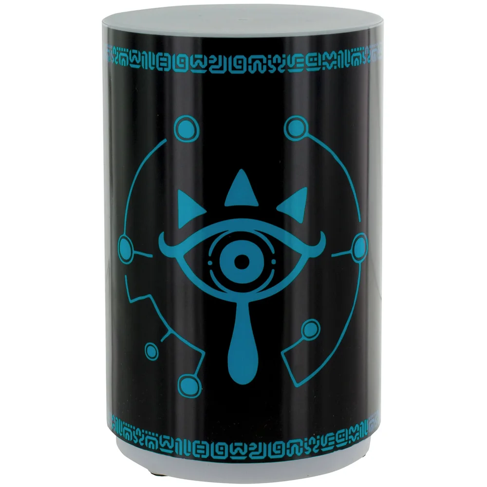 Legend of Zelda-Shiekah-Auge-Mini-Licht Bild 1
