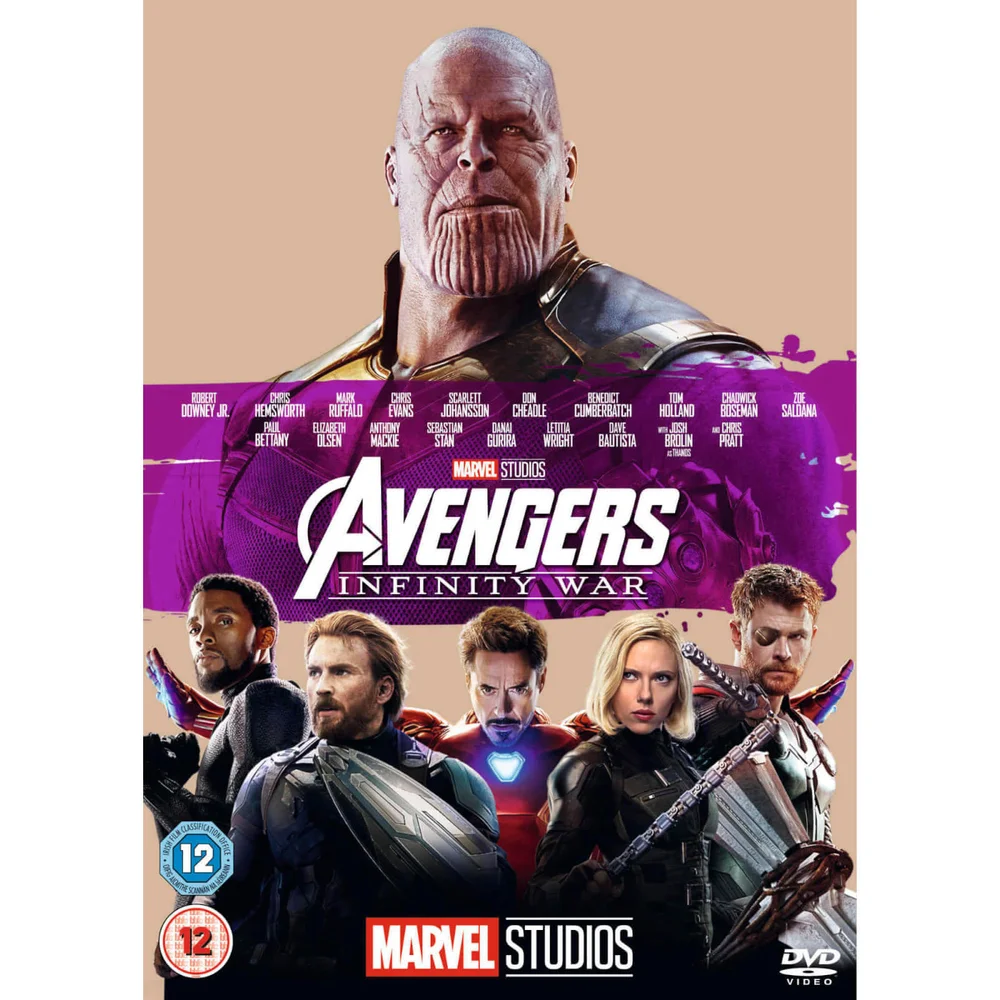Avengers: Infinity War Bild 1