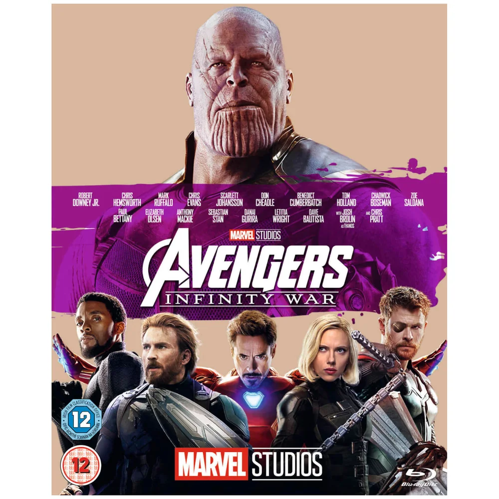 Avengers: Infinity War Bild 1