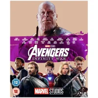 Avengers: Infinity War - undefined undefined