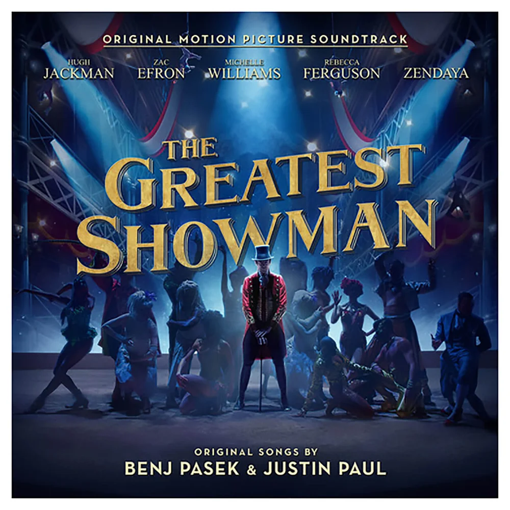 Greatest Showman (Original Motion Picture)/Var - Vinyl Bild 1