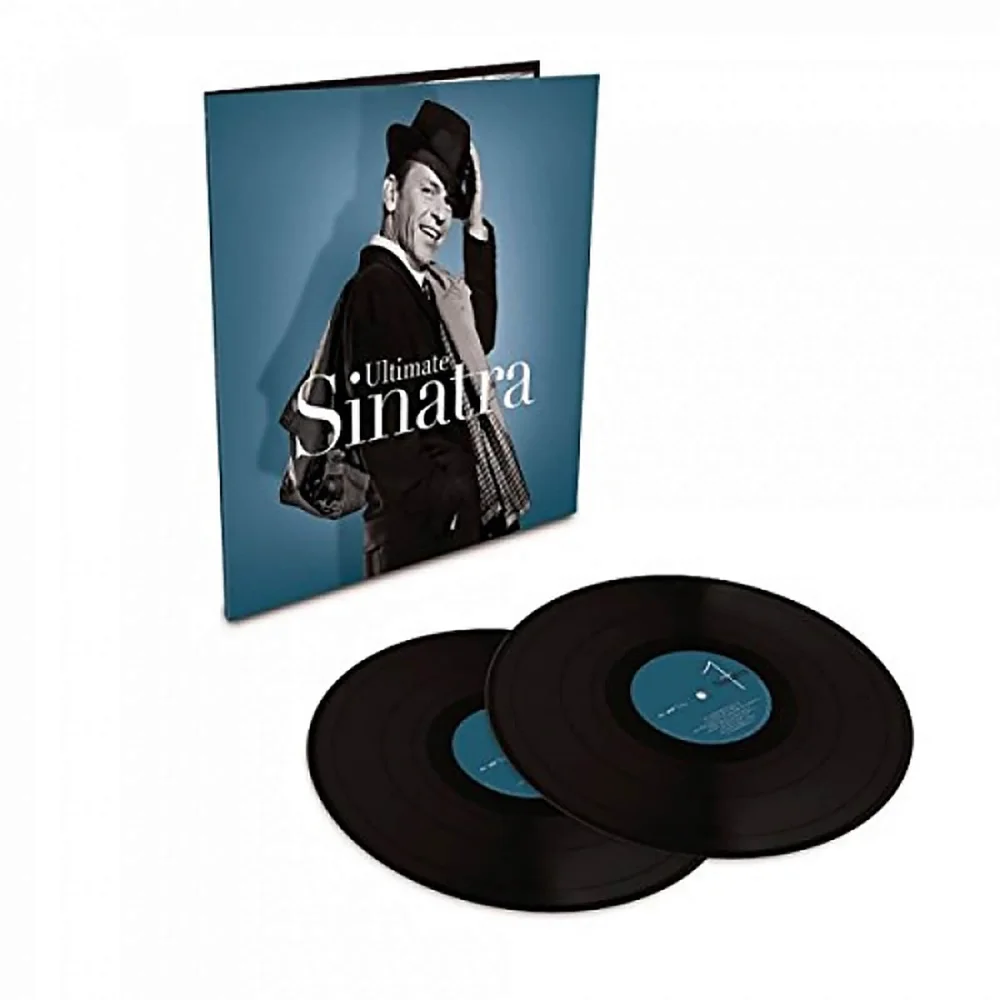Frank Sinatra - Ultimate Sinatra - Vinyl Bild 1