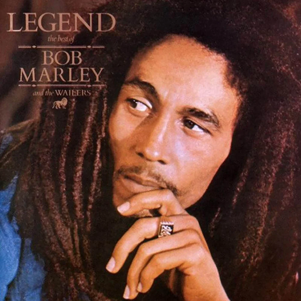 Bob Marley & Wailers - Legend - Vinyl Bild 1