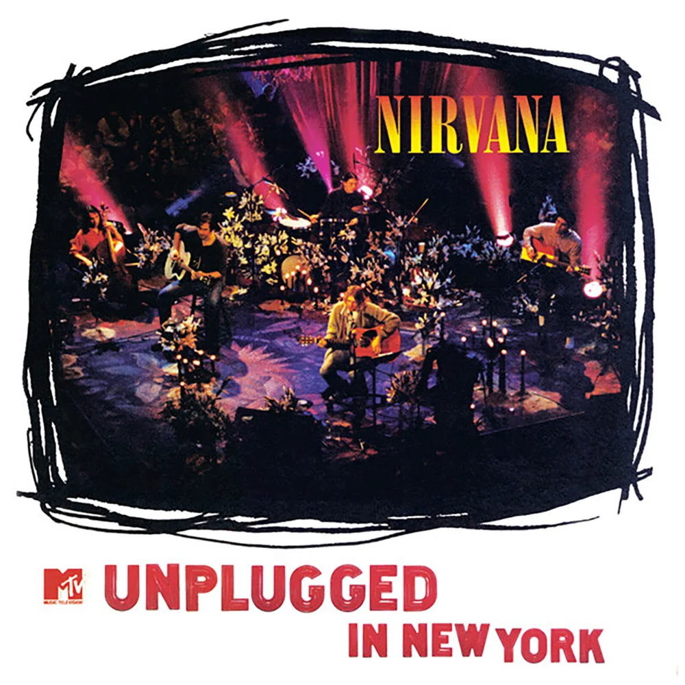 Nirvana - Unplugged In Ny - Vinyl Bild 1