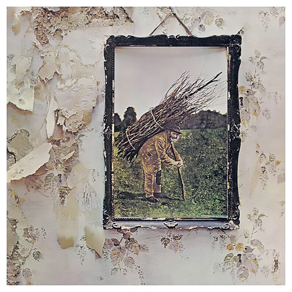 Led Zeppelin IV - Vinyl Bild 1