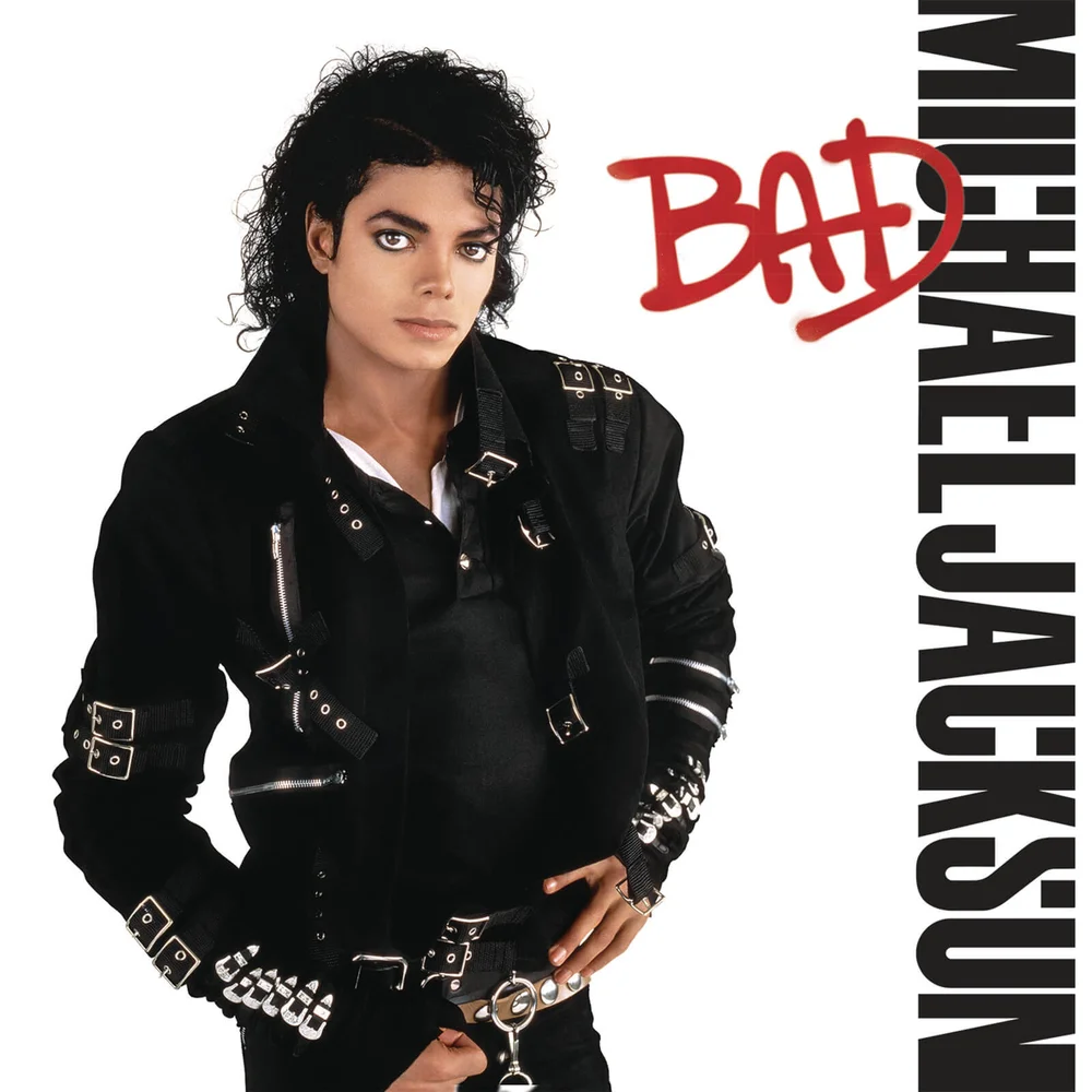Michael Jackson - Bad - Vinyl Bild 1