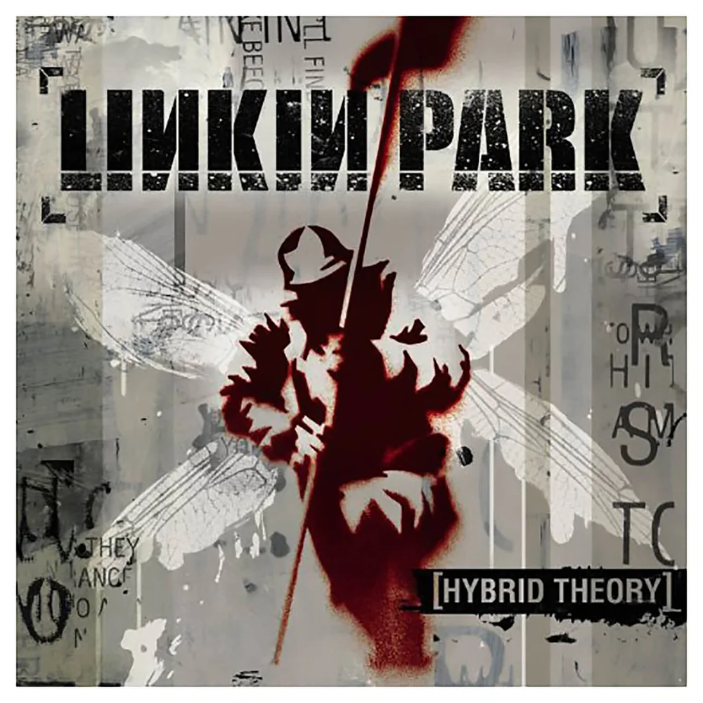 Linkin Park - Hybrid Theory - Vinyl Bild 1