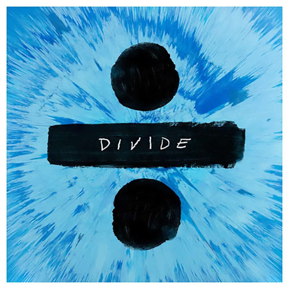 Ed Sheeran - Divide (45 Rpm Lp) - Vinyl Bild 1
