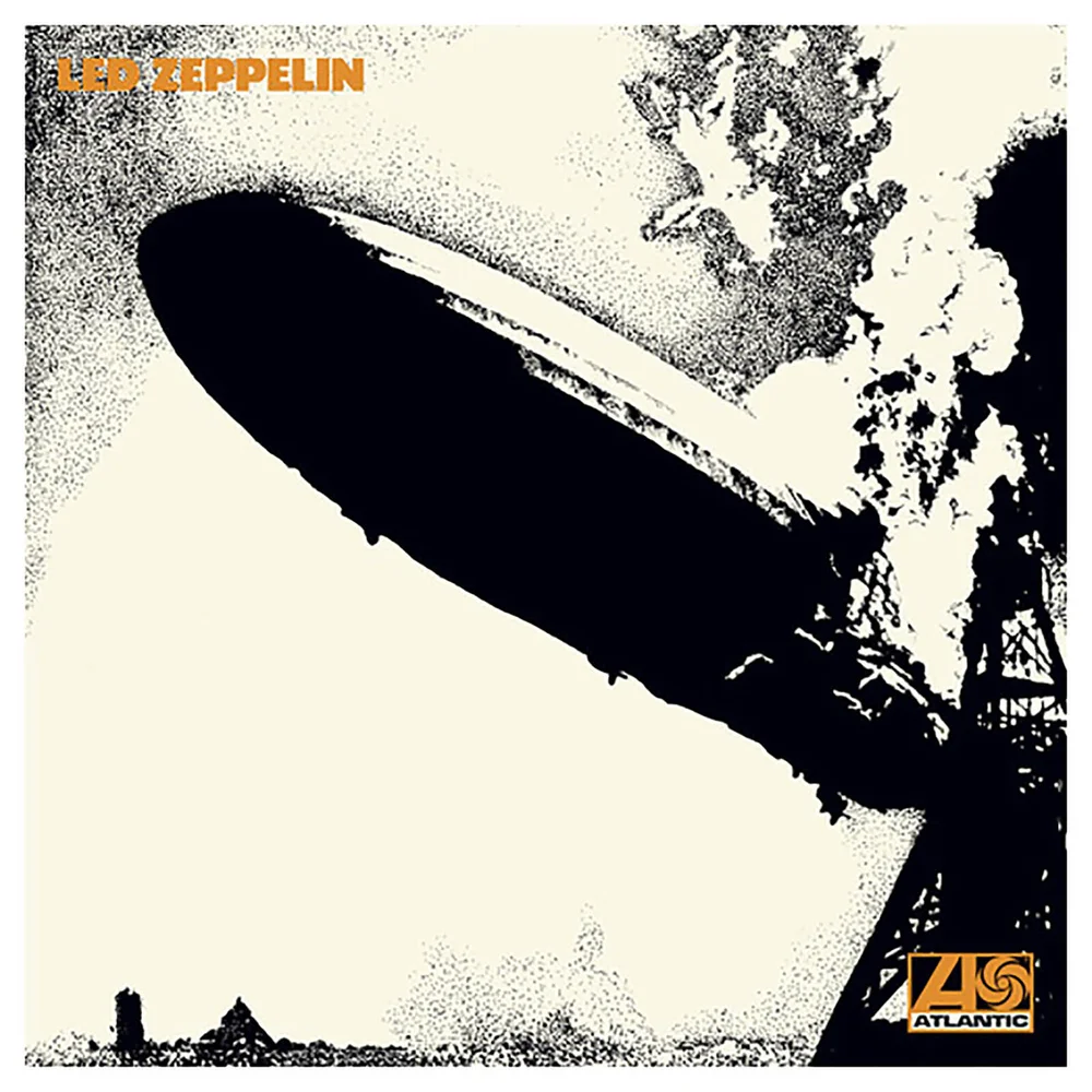 Led Zeppelin I - Vinyl Bild 1
