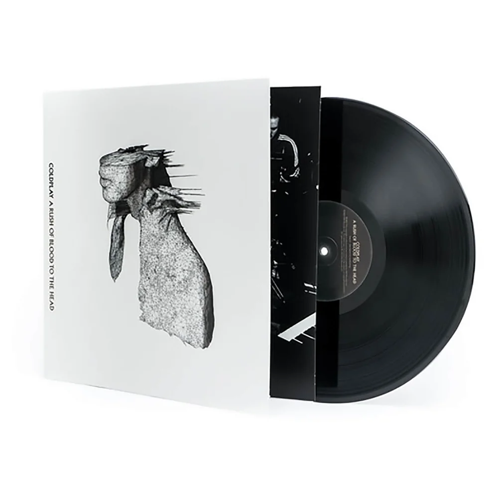 Coldplay - Rush Of Blood To The Head - Vinyl Bild 1