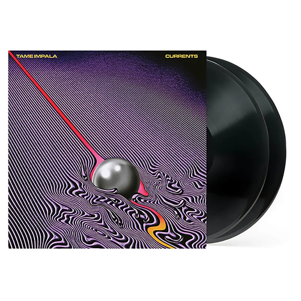 Tame Impala - Currents 2x Vinyl Bild 1