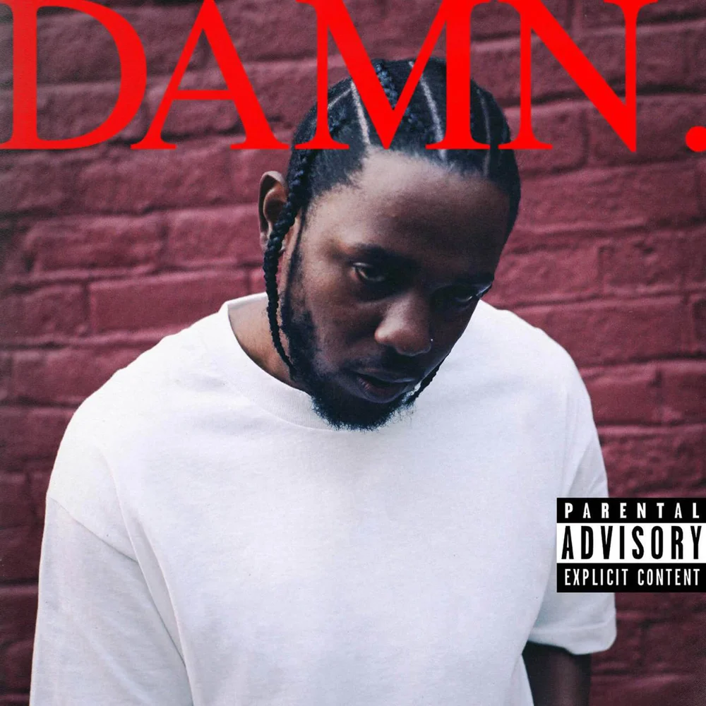 Kendrick Lamar - Damn - Vinyl Bild 1