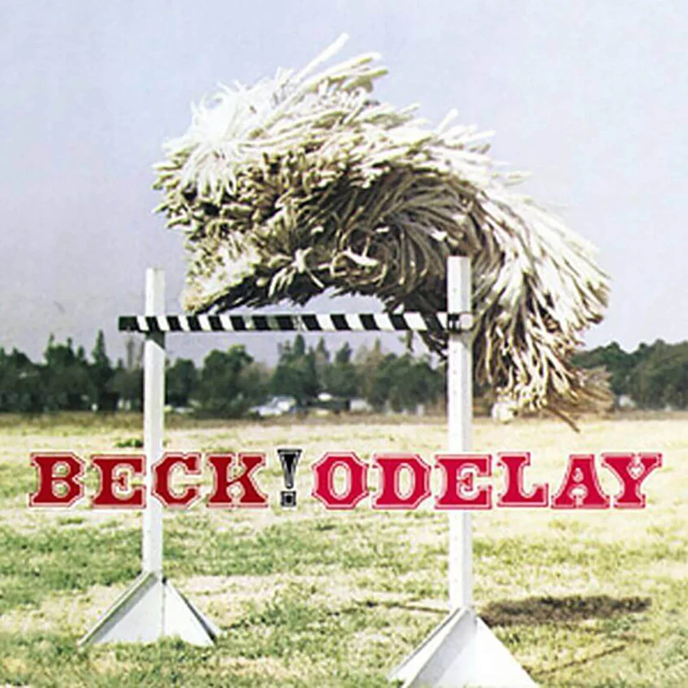 Beck - Odelay 12 Inch LP Bild 1