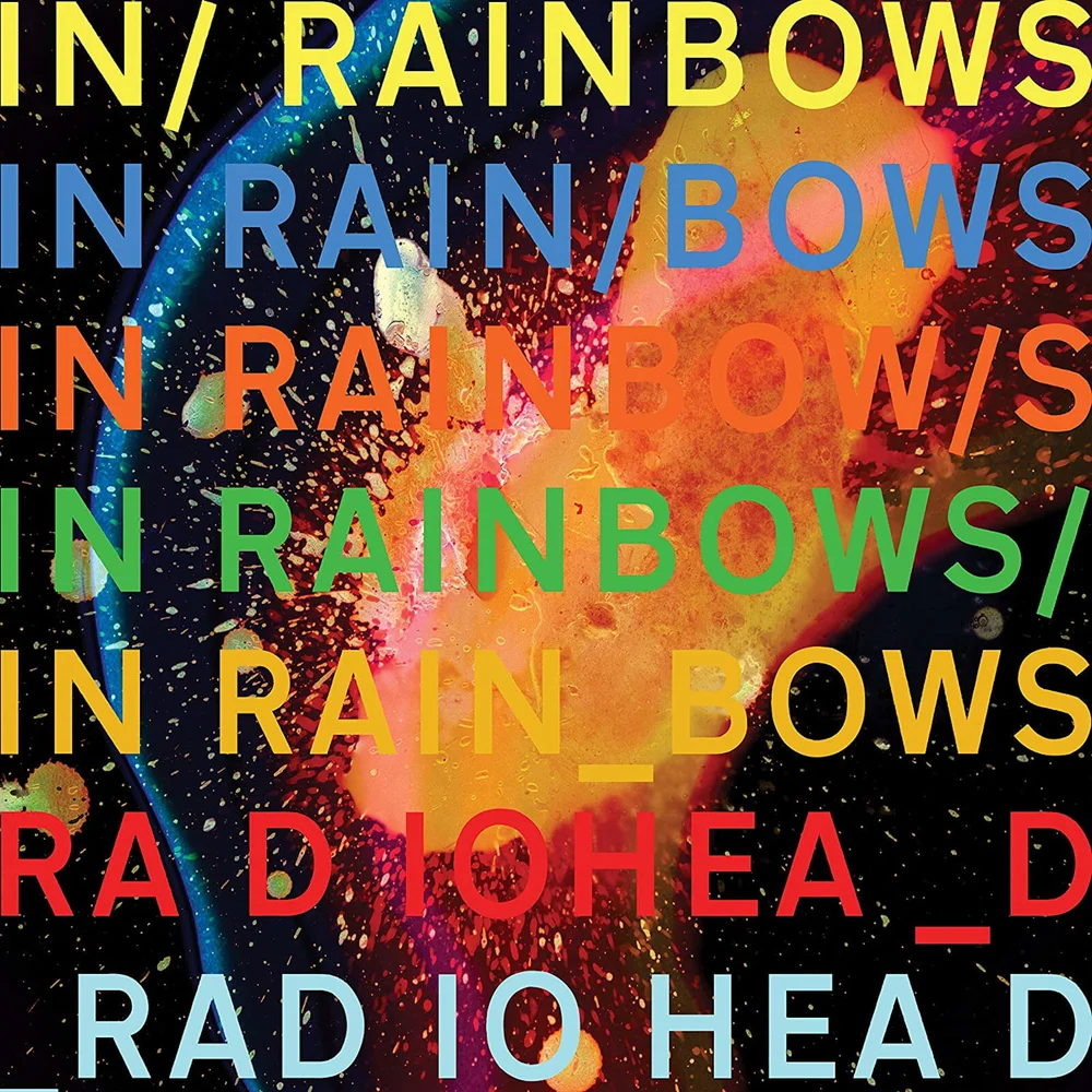 Radiohead - In Rainbows - Vinyl Bild 1